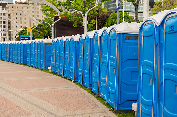 Best Portable Restroom Setup and Delivery  in Granbury, TX